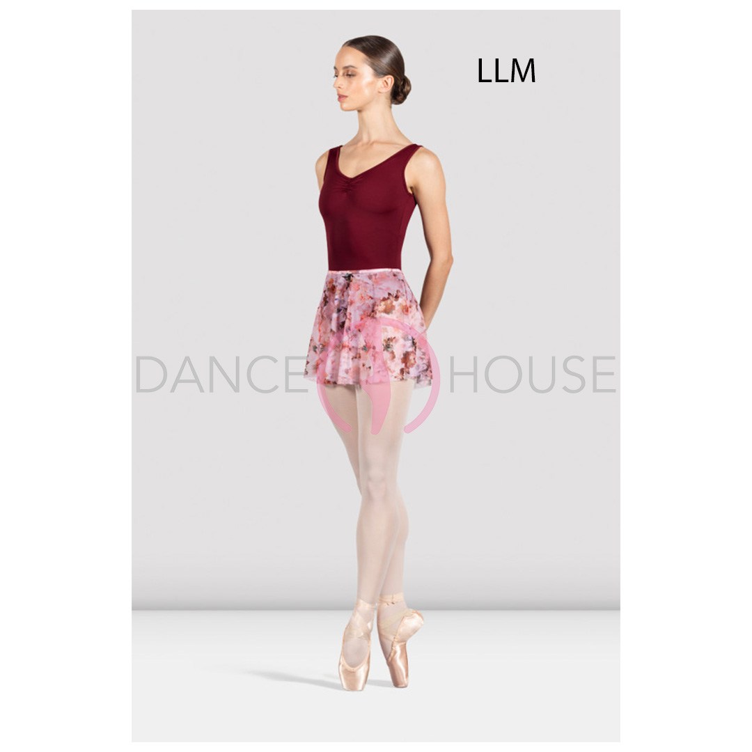 Gonnellino a fiori Bloch R0241 - immagine 6