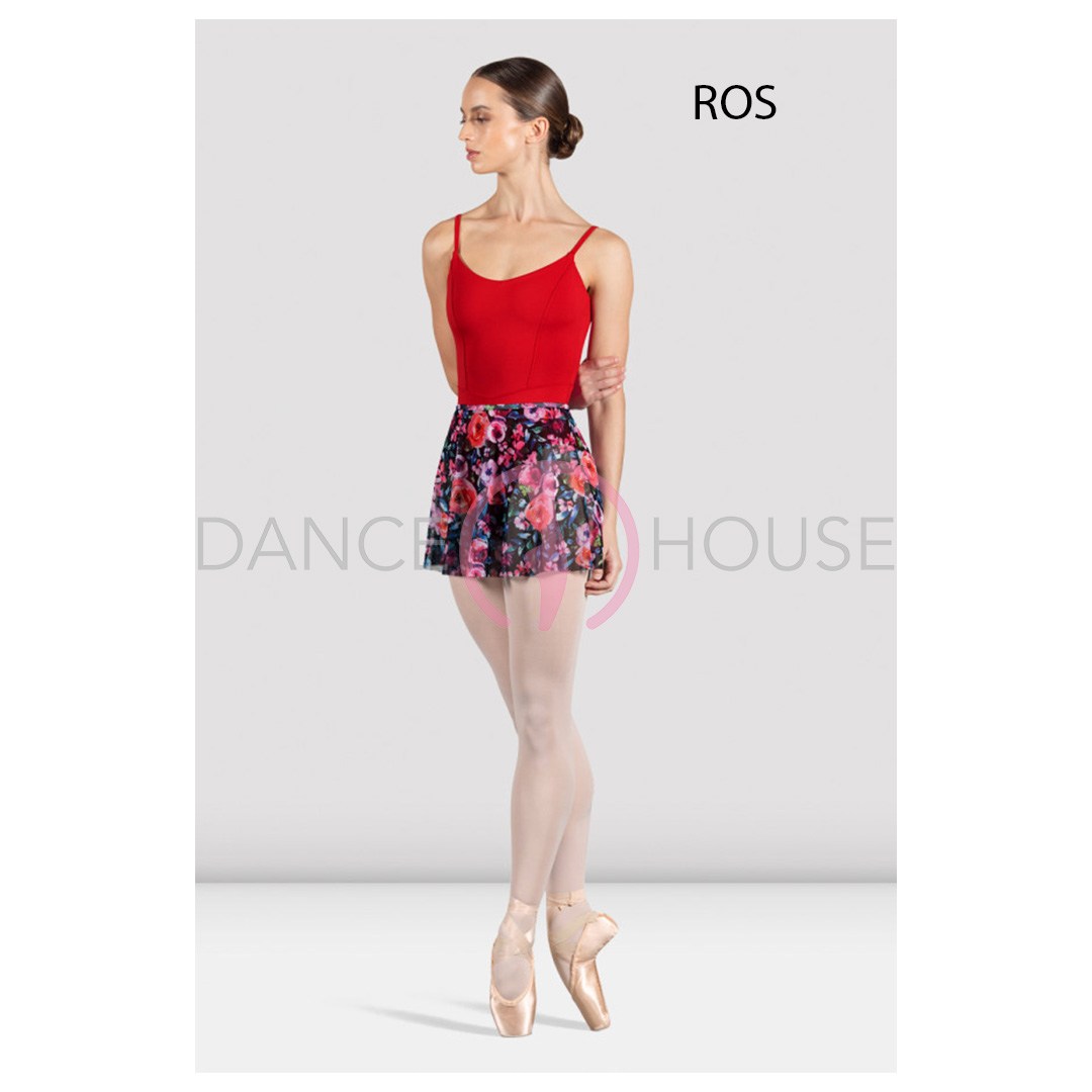 Gonnellino a fiori Bloch R0241 - immagine 2