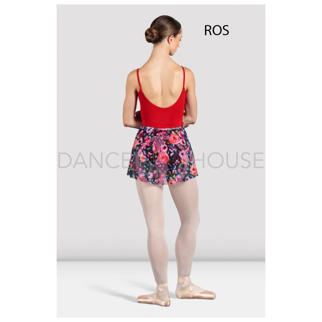 Gonnellino a fiori Bloch R0241 - immagine 8