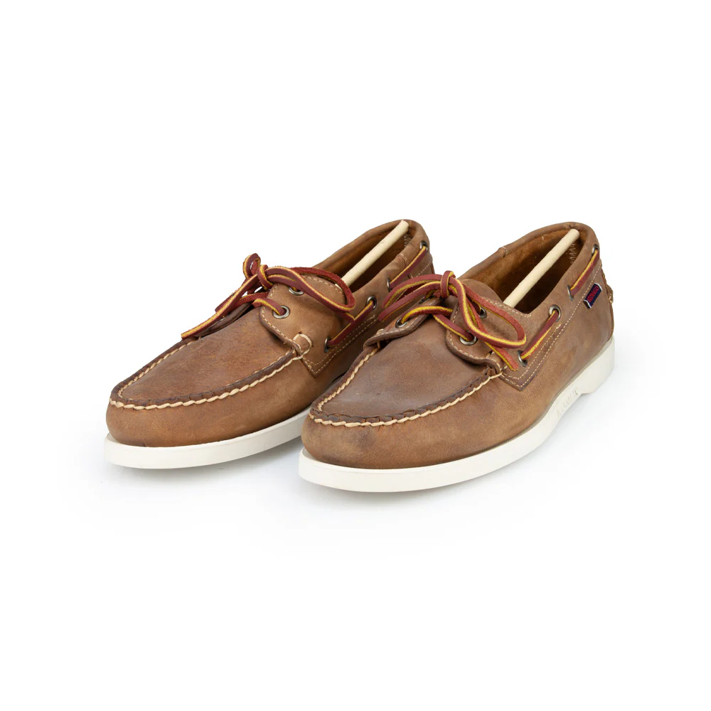 Sebago Docksides Portland Crazy H - immagine 3
